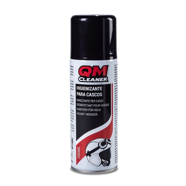 HIGIENIZANTE INTERIOR PARA CASCOS QM CLEANER