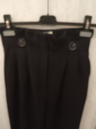 Pantalón negro