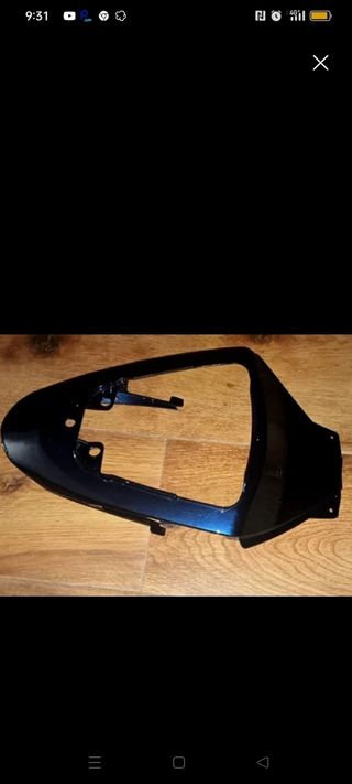 Suzuki GSXR 1000 K5 - Colin