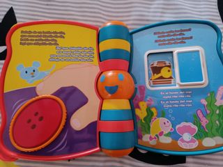 Vtech Primeras canciones