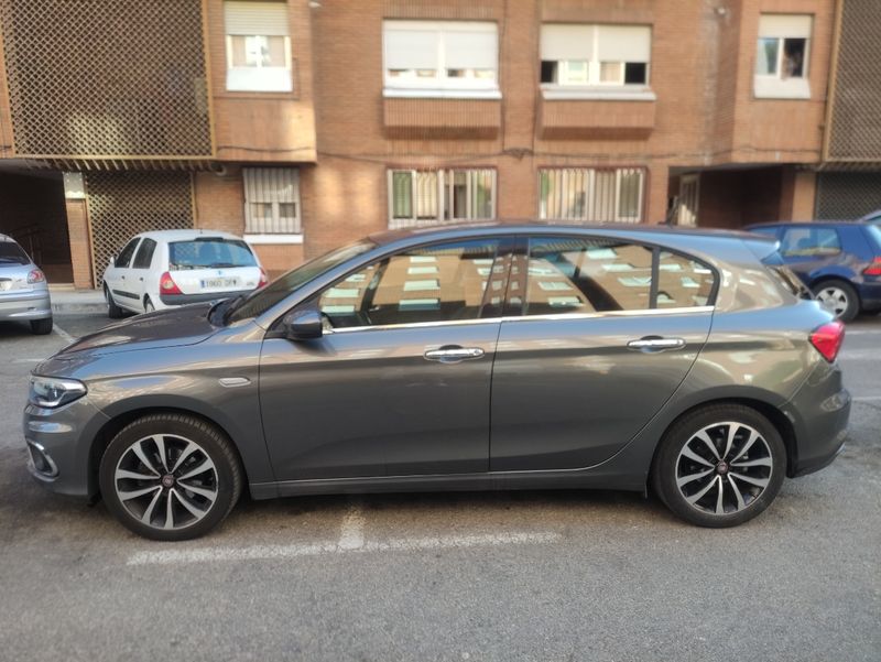 Fiat Tipo 2017 - foto 1
