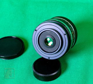 Objetivo Varexon 35mm