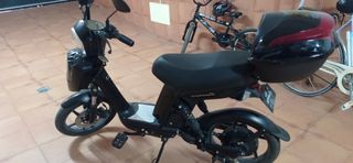 Moto eléctrica bici eléctrica 