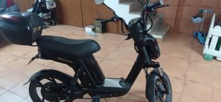 Moto eléctrica bici eléctrica 
