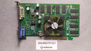nVidia Quadro FX 500 128MB