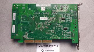 nVidia Quadro FX 500 128MB