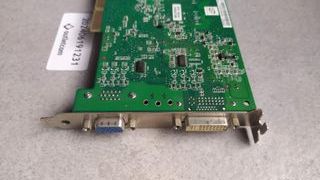 nVidia Quadro FX 500 128MB