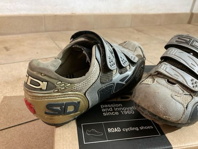 Zapatillas MTB Sidi talla 39