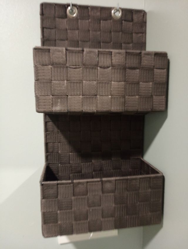 mueble baño colgar en pared costó 13