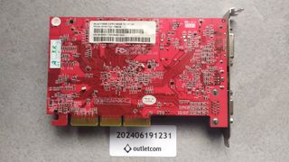 nVidia FX5500 AGP 8X 256MB TV-OUT DVI