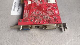 nVidia FX5500 AGP 8X 256MB TV-OUT DVI