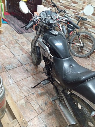 Cagiva blues 125cc 1984