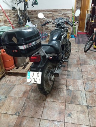 Cagiva blues 125cc 1984