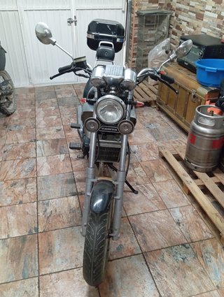 Cagiva blues 125cc 1984