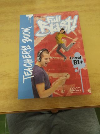 Libro Inglés B1