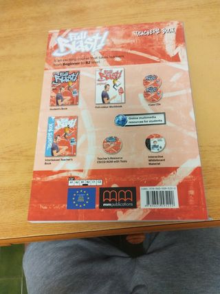 Libro Inglés B1
