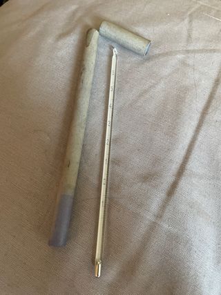 Termotro Cristal M.curio