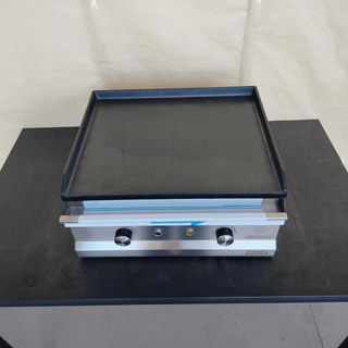 AL 🔲 Plancha Hierro Lisa [50 cm]