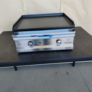 AL 🔲 Plancha Hierro Lisa [50 cm]