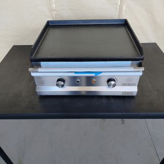 AL 🔲 Plancha Hierro Lisa [50 cm]