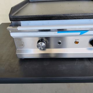 AL 🔲 Plancha Hierro Lisa [50 cm]