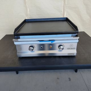 AL 🔲 Plancha Hierro Lisa [50 cm]