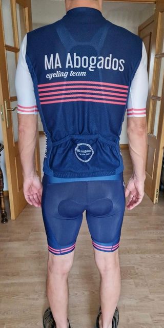 Conjunto ciclismo