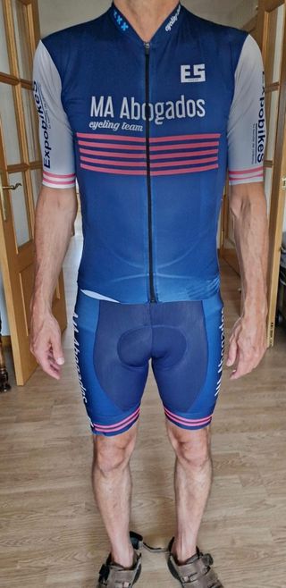Conjunto ciclismo