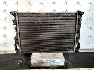 A2115001302 RADIADOR DE AGUA MERCEDES CLS (C219) 3