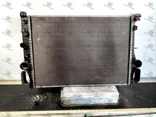 A2115001302 RADIADOR DE AGUA MERCEDES CLS (C219) 3