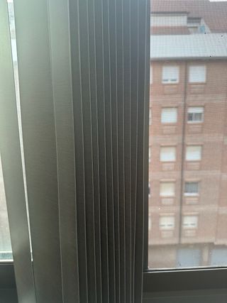 Persianas de oficina