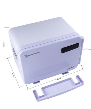 Calentador Toalla Digital 18L con UV Ozono