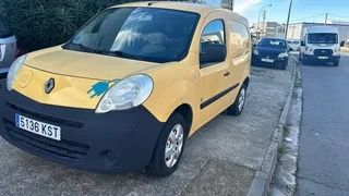 Renault Kangoo 2012