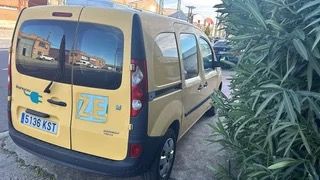 Renault Kangoo 2012