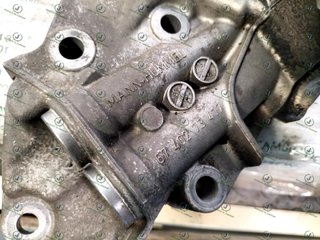 A2721800510 ENFRIADOR DE ACEITE MERCEDES CLS (C219