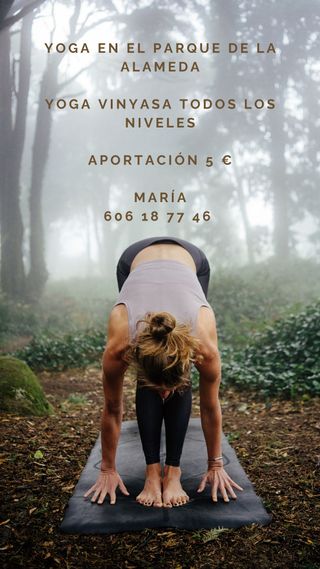 Clases de Yoga