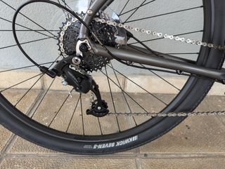 Bicicleta urbana Bombtrack Munroe Al