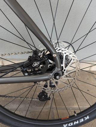 Bicicleta urbana Bombtrack Munroe Al