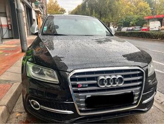 Audi SQ5 2015