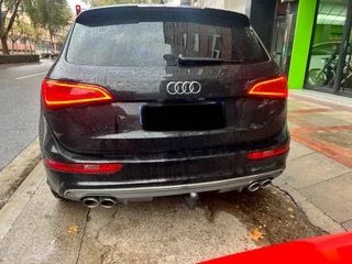 Audi SQ5 2015