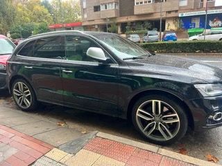 Audi SQ5 2015