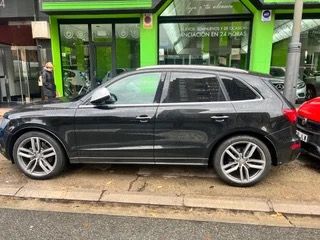 Audi SQ5 2015