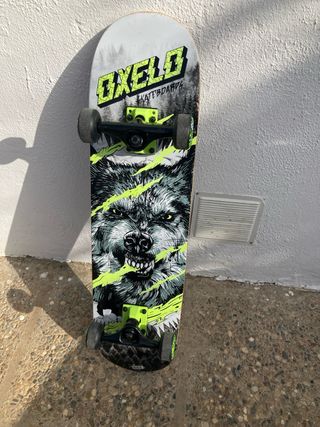 Skate Oxelo nuevo