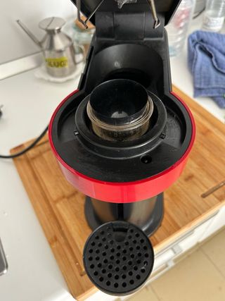 Cafetera Nespresso