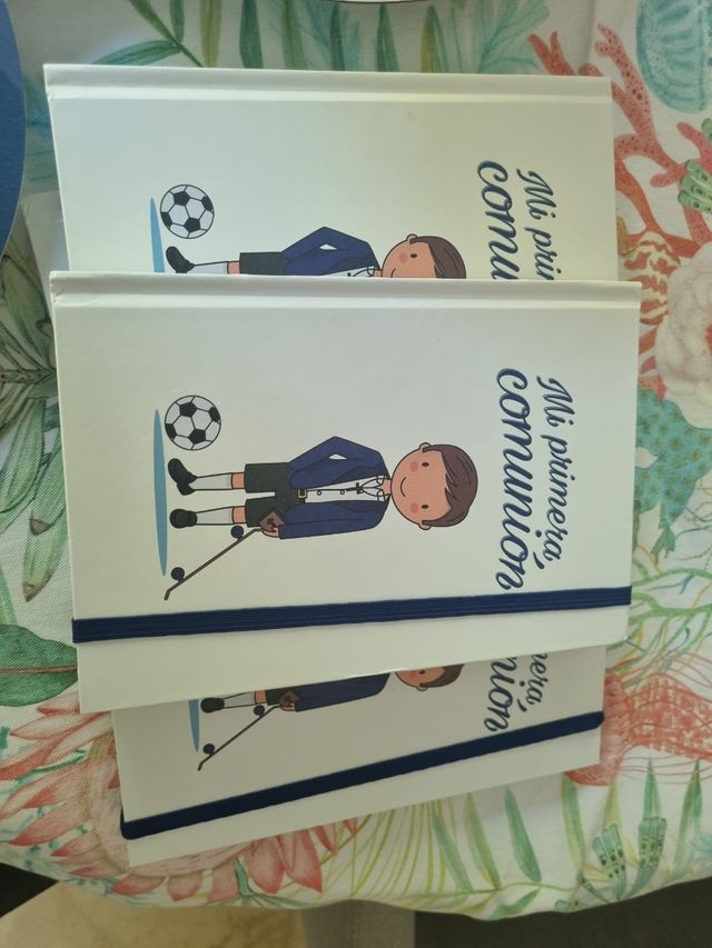 Kit decoracion primera comunion