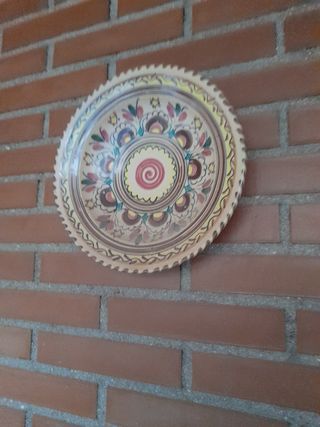 Platos decorativos