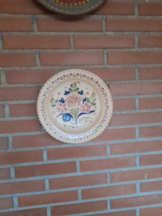 Platos decorativos