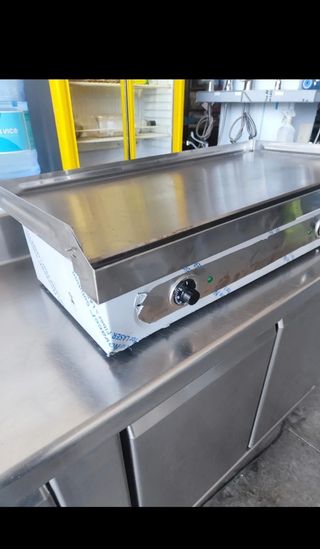 Plancha eléctrica MUNDIGAS 