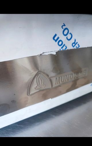 Plancha eléctrica MUNDIGAS 