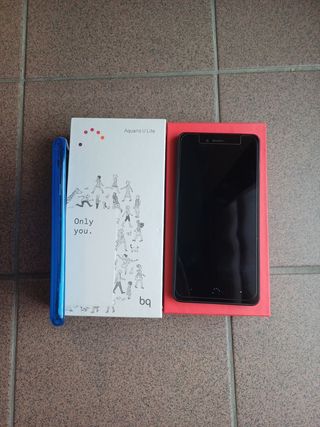 Bq aquarius u lite